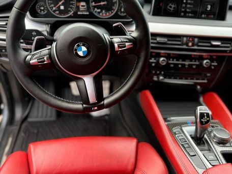 BMW X6, 2017 — photo 6