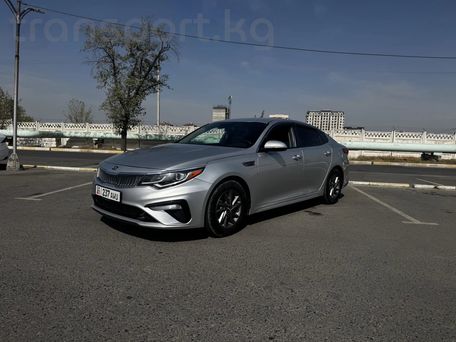 Kia Optima, 2019