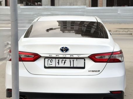 Toyota Camry, 2019 — фото 2