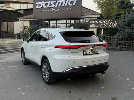 Toyota Venza, 2021 — сүрөт 4