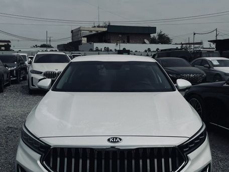 Kia K7, 2020