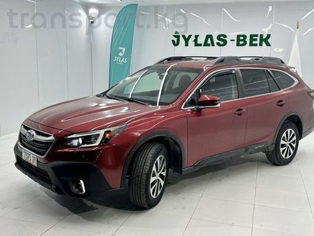 Subaru Outback, 2020 — фото 1