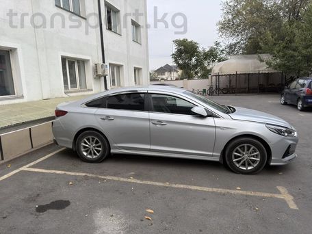 Hyundai Sonata, 2020 — сүрөт 4