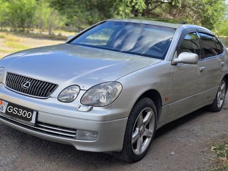 Lexus GS, 2003 — 照片 1