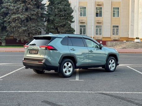Toyota RAV4, 2019 — фото 8