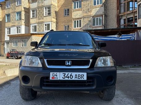 Honda CR-V, 1999 — photo 1