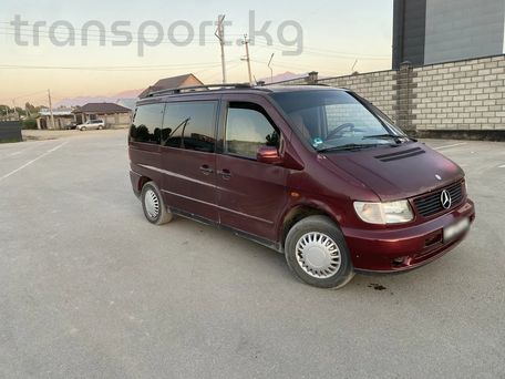 Mercedes-Benz Vito, 1999 — photo 3