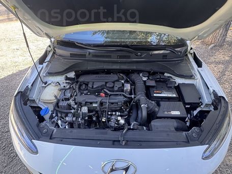 Hyundai Kona, 2021 — сүрөт 5