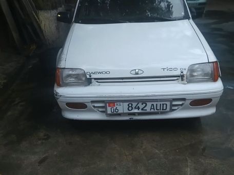 Daewoo Tico, 1994