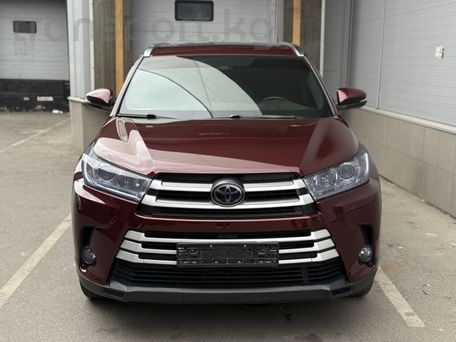 Toyota Highlander, 2017 — сүрөт 1