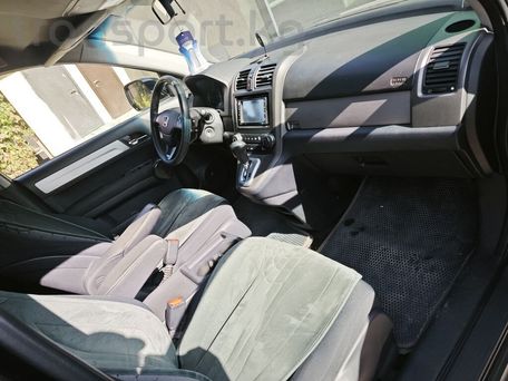 Honda CR-V, 2009 — 照片 4