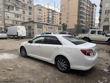 Toyota Camry, 2013
