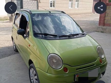 Daewoo Matiz, 2007 — photo 2