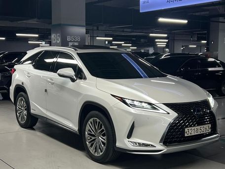 Lexus RX, 2022 — фото 16