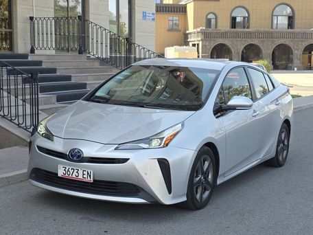 Toyota Prius, 2019 — 照片 19