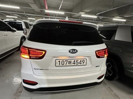 Kia Sorento, 2019 — photo 2