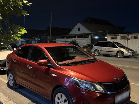 Kia Rio, 2011