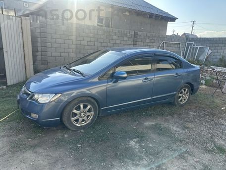 Honda Civic, 2007 — сүрөт 4