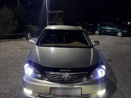 Toyota Camry, 2004 — 照片 9
