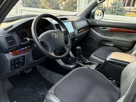 Toyota Land Cruiser Prado, 2003 — photo 9