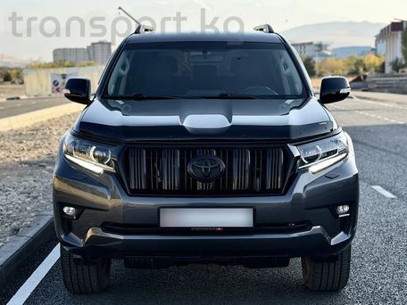 Toyota Land Cruiser Prado, 2022 — сүрөт 2