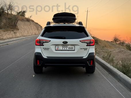 Subaru Outback, 2020 — фото 8