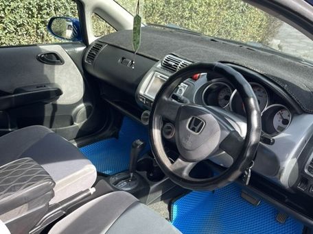 Honda Fit, 2002 — 照片 3