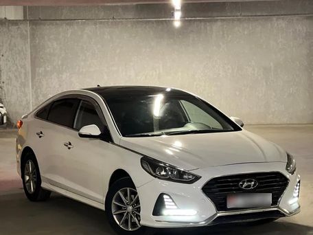 Hyundai Sonata, 2018 — фото 3