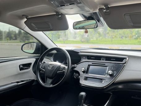 Toyota Avalon, 2017 — фото 10