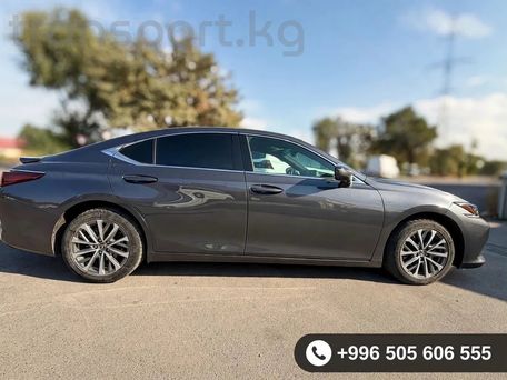 Lexus ES, 2022 — photo 4