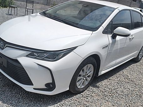Toyota Corolla, 2022 — фото 7