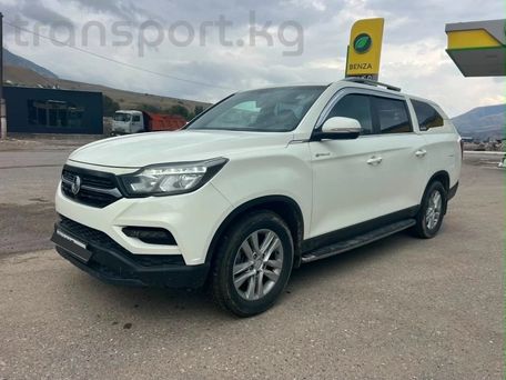 SsangYong Rexton Sports, 2019 — фото 4