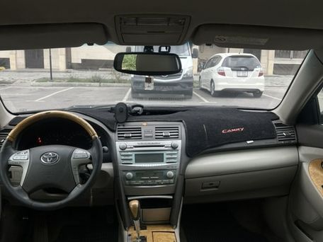 Toyota Camry, 2007 — photo 8