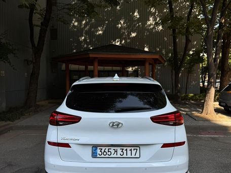 Hyundai Tucson, 2020 — photo 7