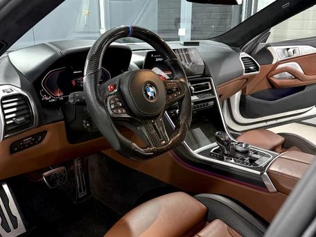BMW 8 серии, 2021 — сүрөт 9