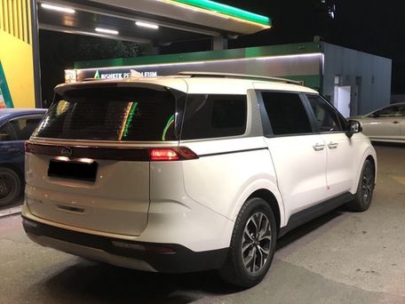 Kia Carnival, 2021 — 照片 3