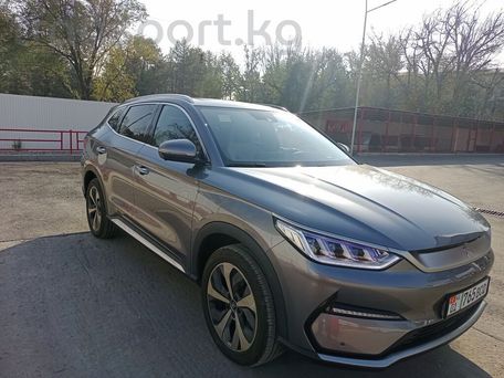 BYD Song Plus, 2023 — photo 4