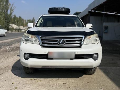 Lexus GX, 2012 — 照片 2