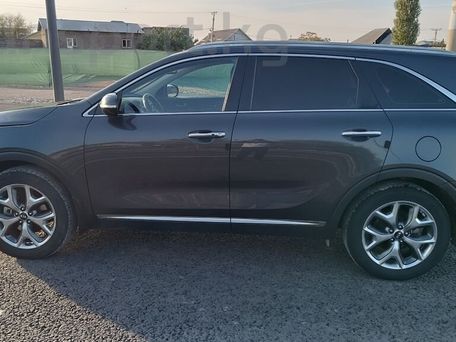 Kia Sorento, 2015 — 照片 1