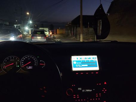 Subaru Outback, 2007 — сүрөт 10