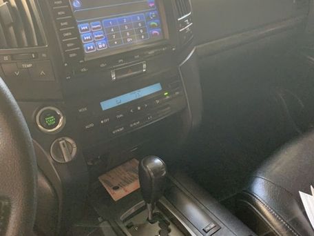 Toyota Land Cruiser, 2011 — 照片 6