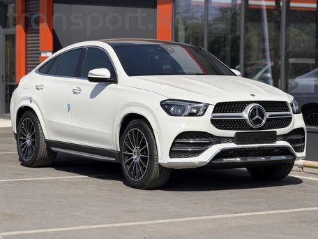 Mercedes-Benz GLE Coupe, 2021 — фото 1