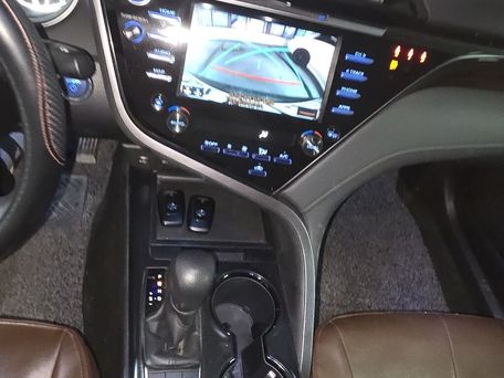Toyota Camry, 2021 — сүрөт 12