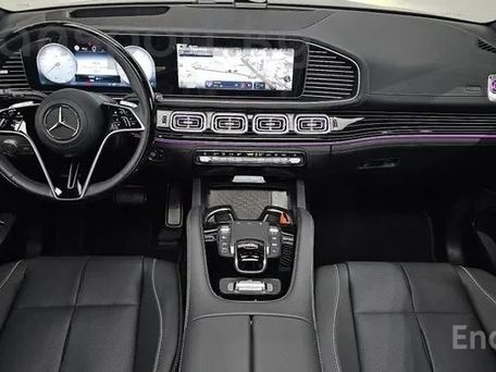 Mercedes-Benz GLS, 2025 — photo 9