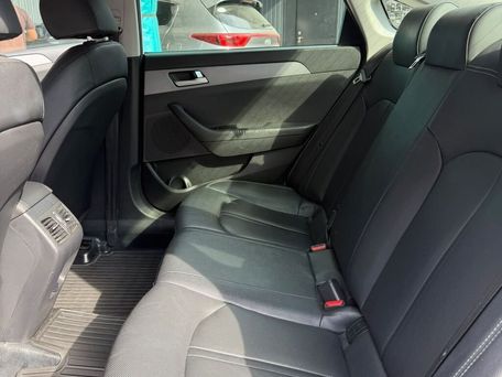 Hyundai Sonata, 2022 — photo 16