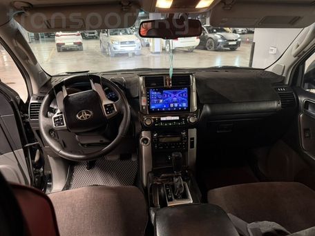 Toyota Land Cruiser Prado, 2010 — 照片 10