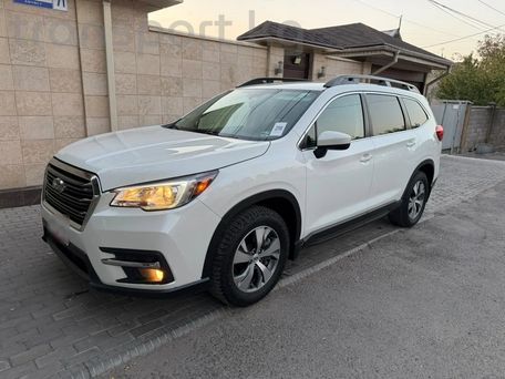 Subaru Ascent, 2020 — фото 1