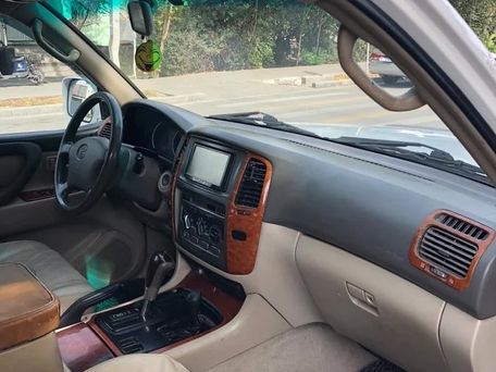 Toyota Land Cruiser, 2006 — 照片 4