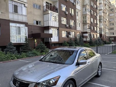 Honda Accord, 2009