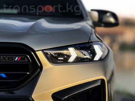 BMW X6 M, 2022 — сүрөт 3